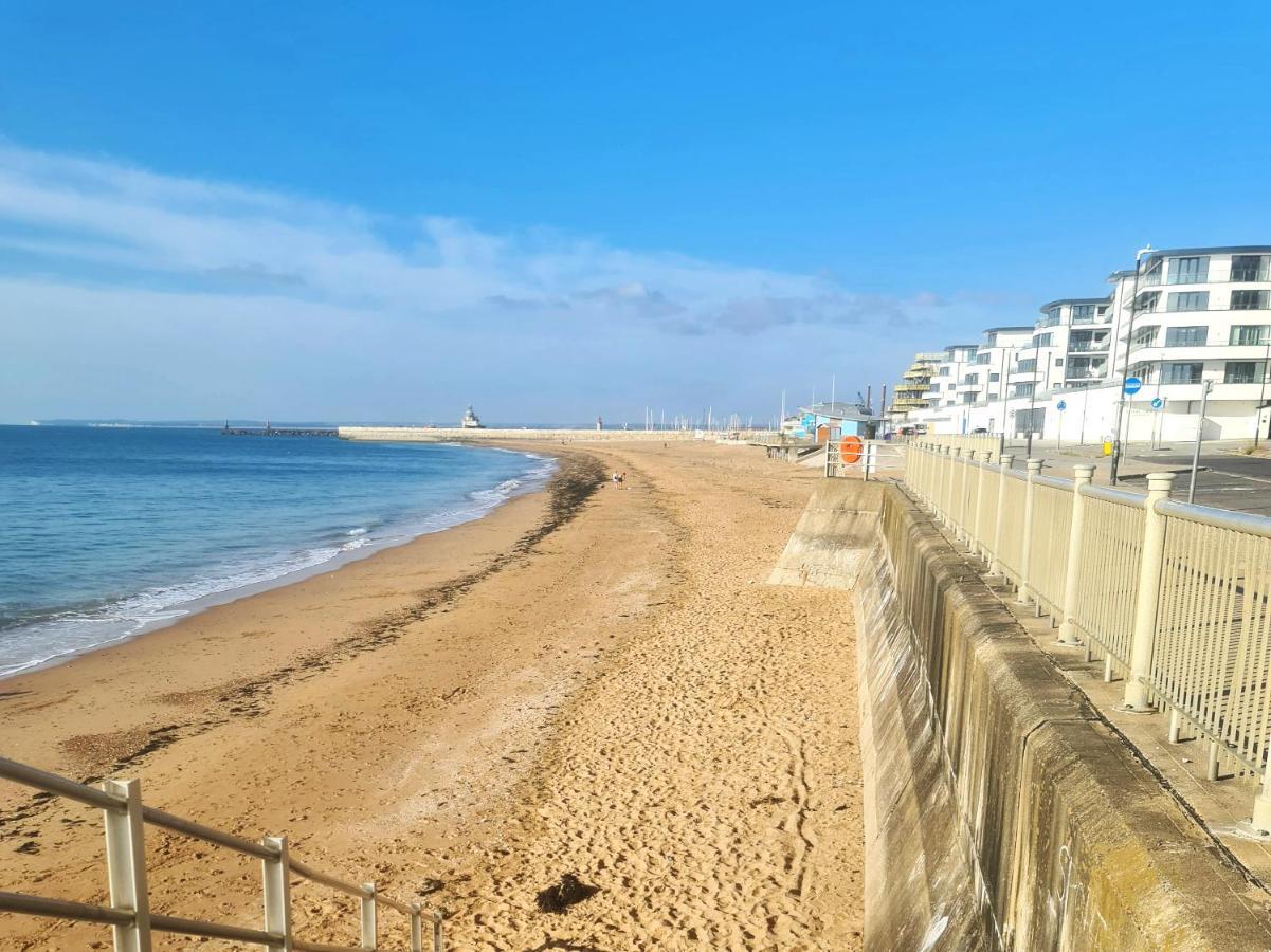 Shore Thing Beachfront Apartment Ramsgate - Sleeps 4 Екстериор снимка