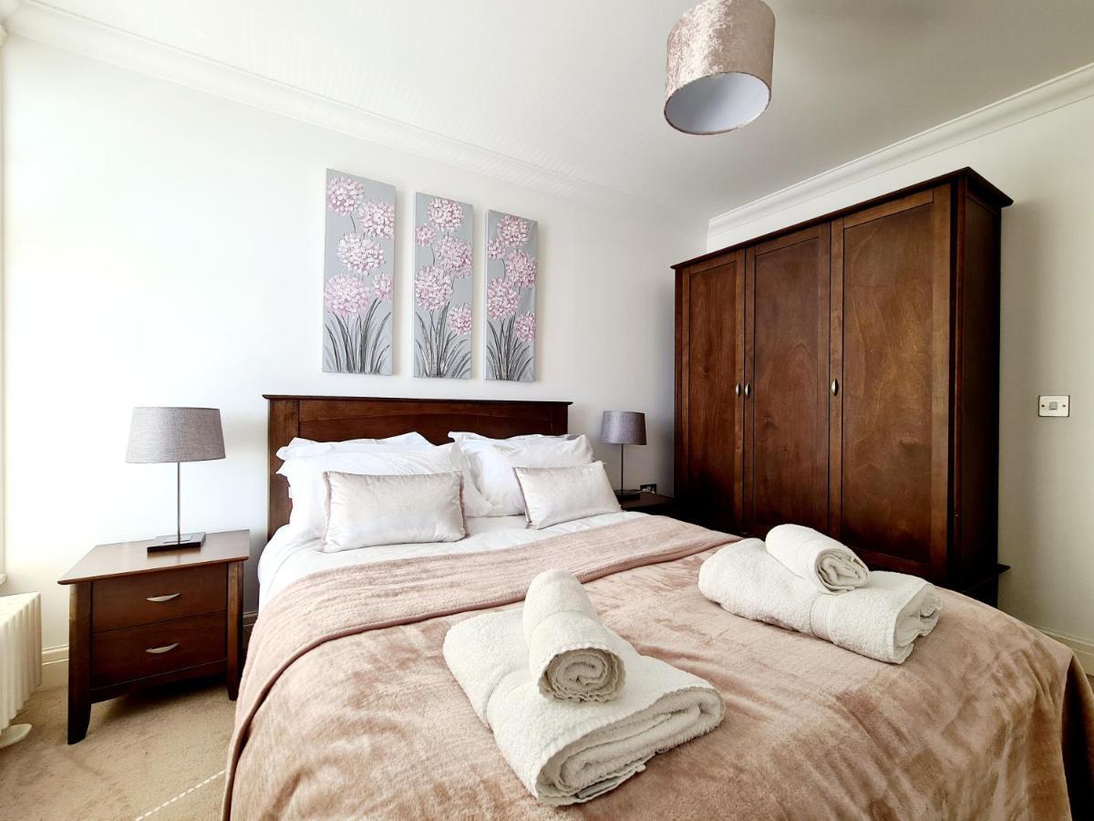 Shore Thing Beachfront Apartment Ramsgate - Sleeps 4 Екстериор снимка