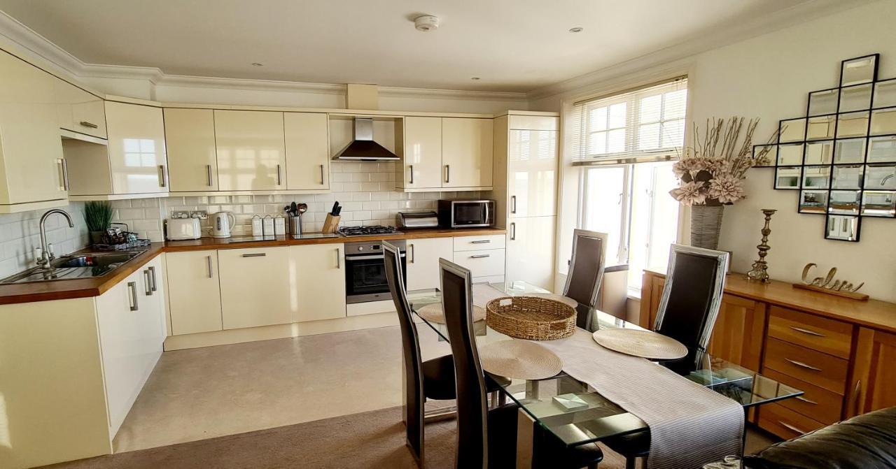 Shore Thing Beachfront Apartment Ramsgate - Sleeps 4 Екстериор снимка