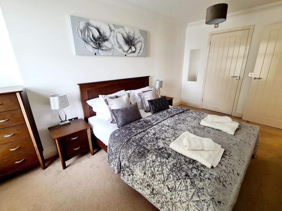 Shore Thing Beachfront Apartment Ramsgate - Sleeps 4 Екстериор снимка