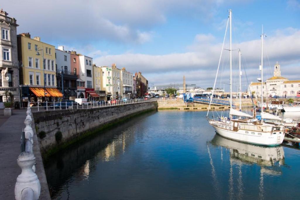 Shore Thing Beachfront Apartment Ramsgate - Sleeps 4 Екстериор снимка
